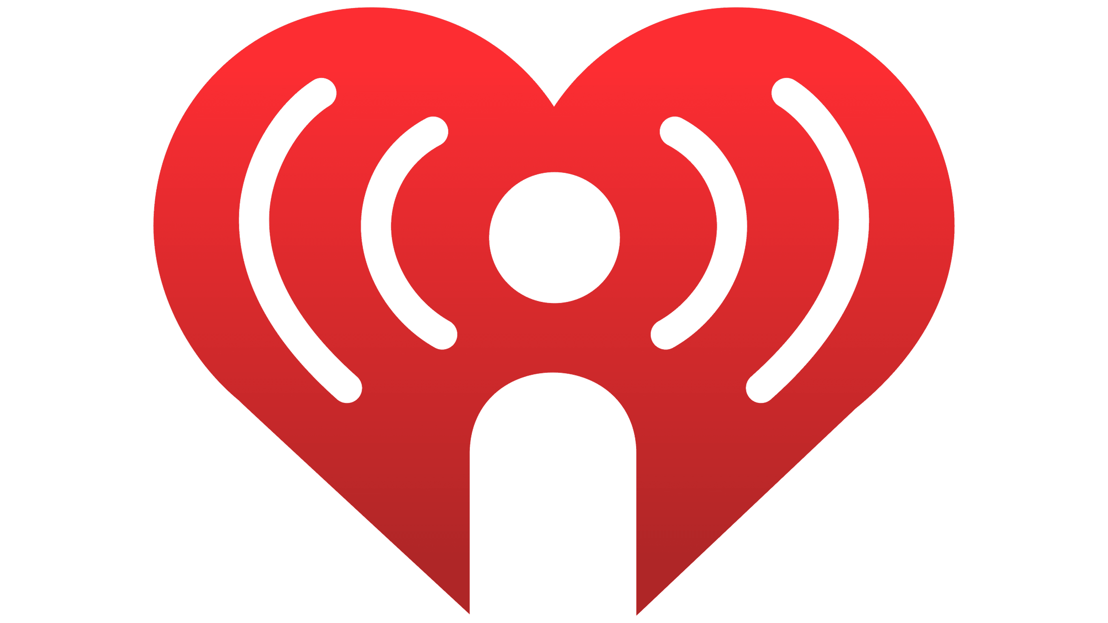 iHeartRadio logo