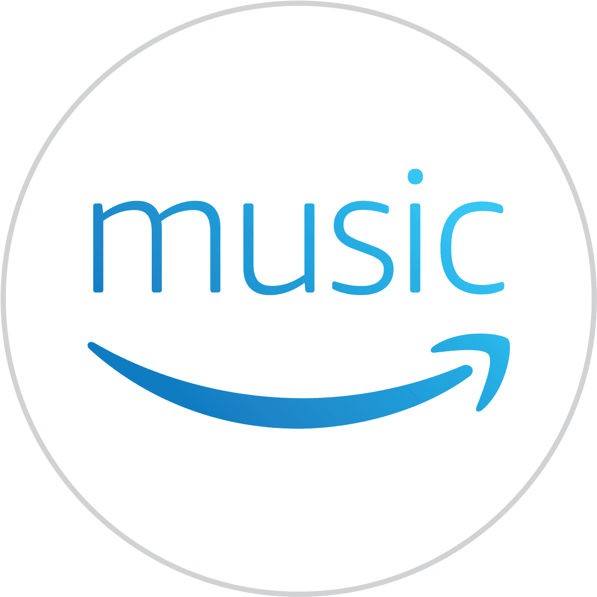 Amazon Music logo