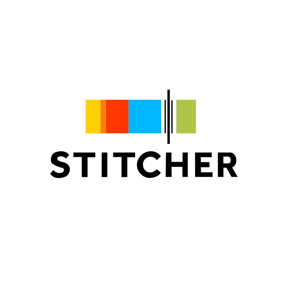 Stitcher logo